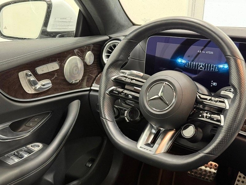 Certified 2022 Mercedes-Benz E 53 AMG 4MATIC Coupe image 13