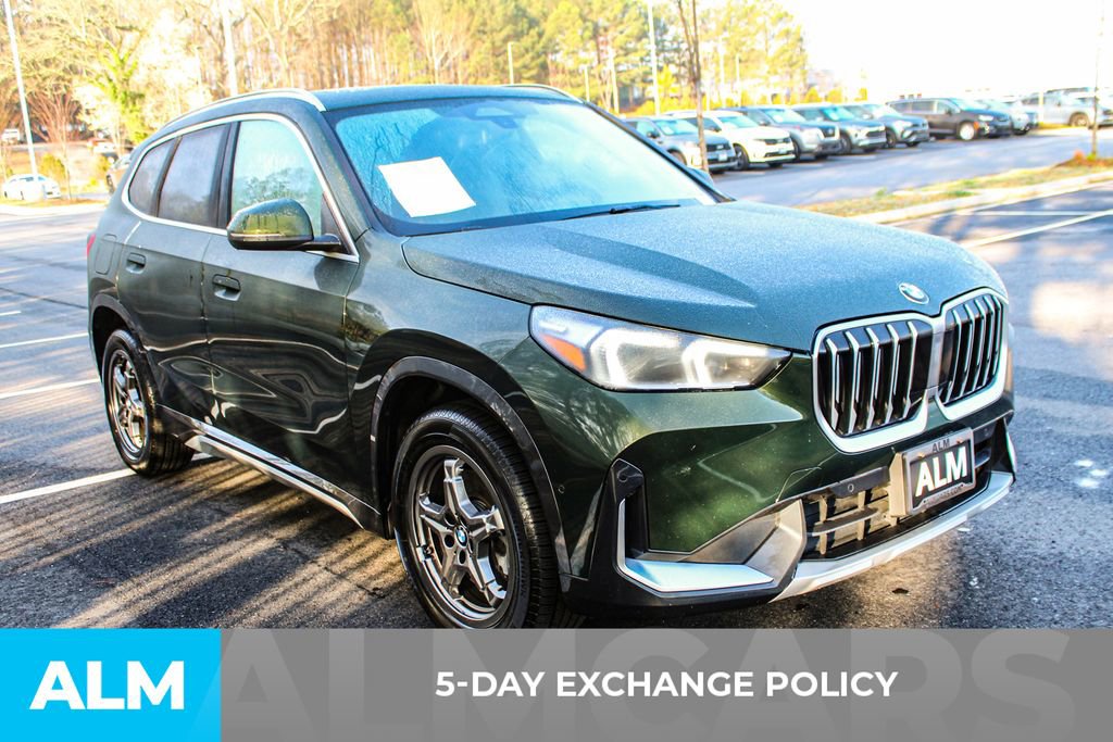 Used 2025 BMW X1 xDrive28i AWD/4WD image 4