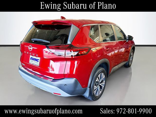 Used 2023 Nissan Rogue SV FWD image 7
