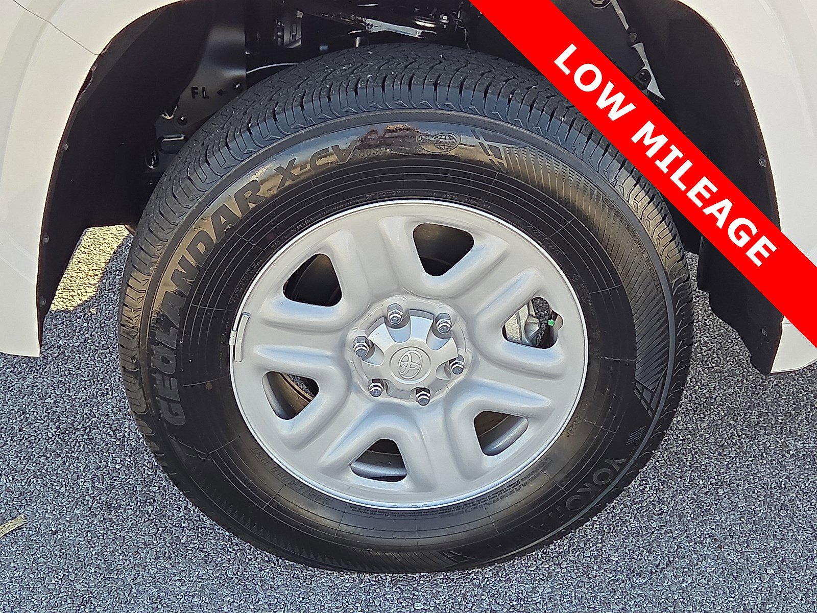 Used 2025 Toyota Tundra SR image 7