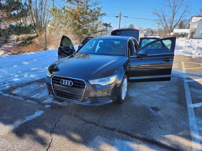 Used 2012 Audi A6 3.0T Premium Plus image 29