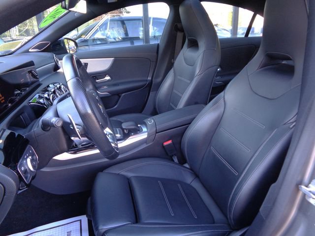 Used 2023 Mercedes-Benz CLA 45 AMG 4MATIC w/ Multimedia Package image 10