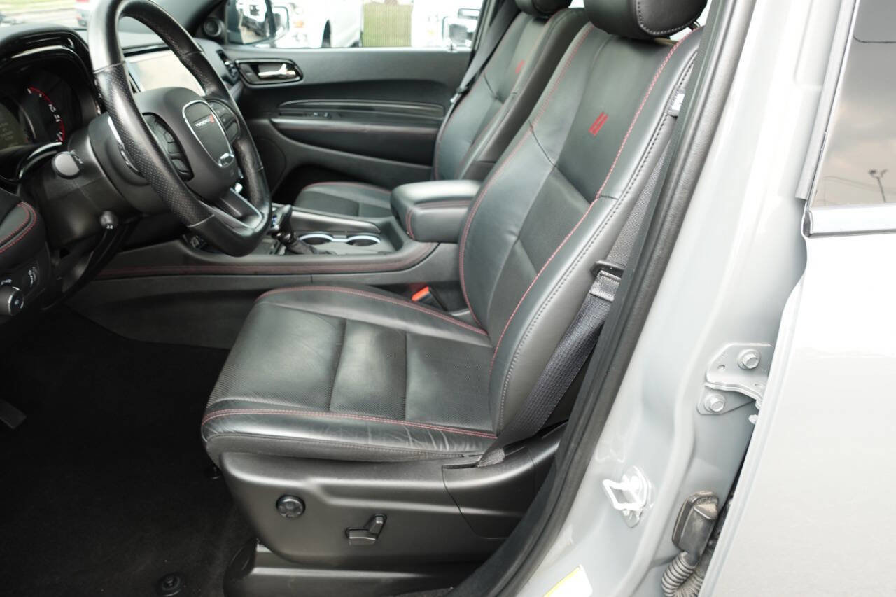 Used 2022 Dodge Durango R/T w/ Trailer Tow Group IV image 20