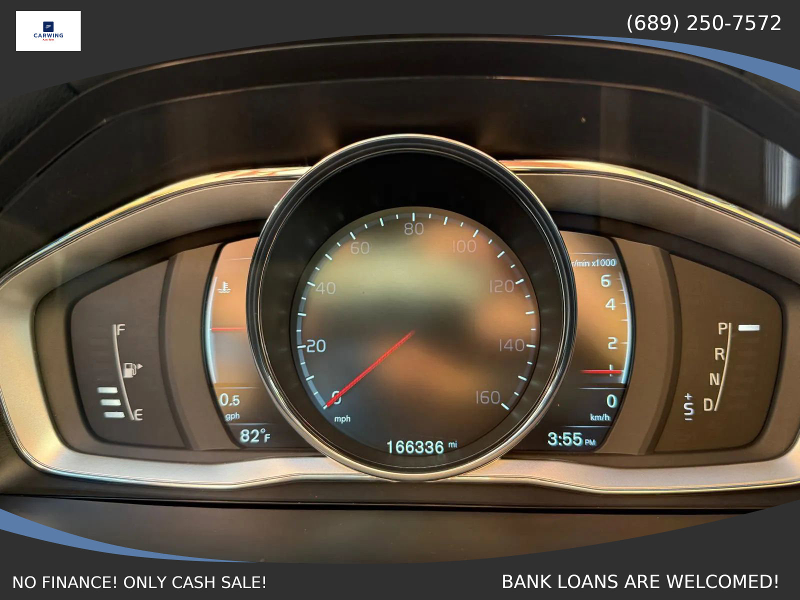 Used 2016 Volvo V60 T5 Premier image 16