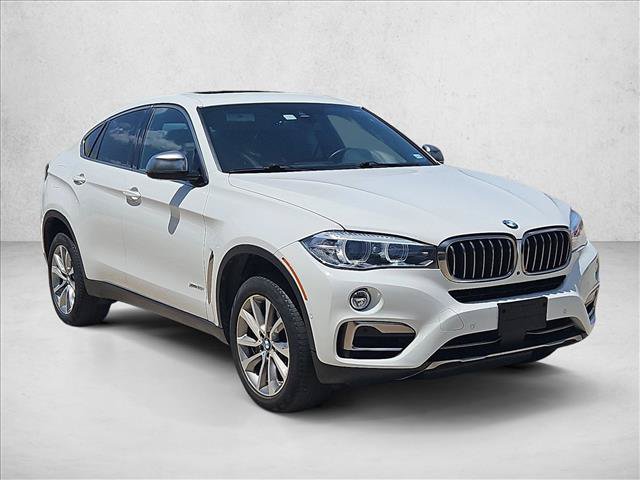 Used 2018 BMW X6 xDrive50i AWD/4WD image 3