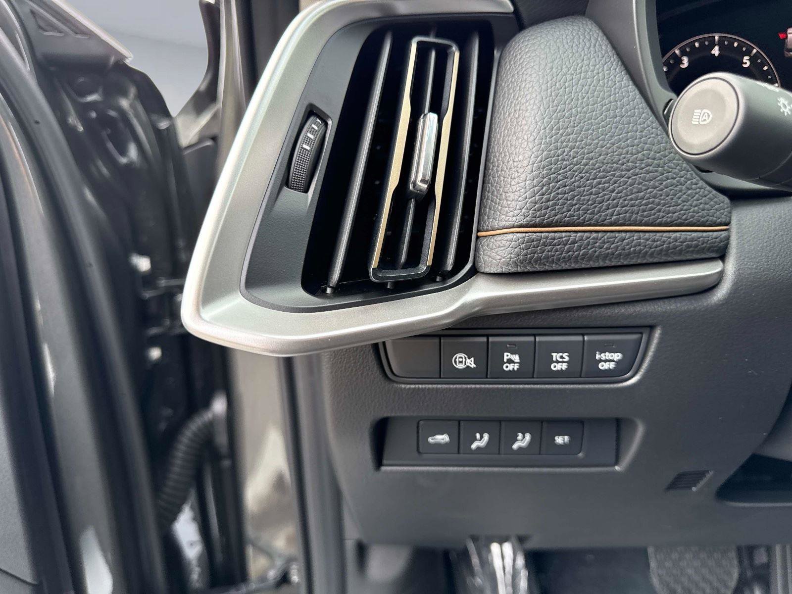 New 2026 MAZDA CX-90 3.3 Turbo w/ Premium Sport Pkg image 34