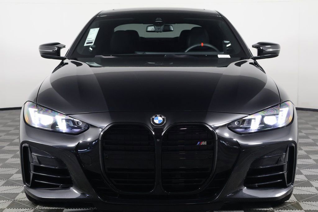 Certified 2025 BMW 440i xDrive Coupe w/ Premium Package AWD/4WD image 2