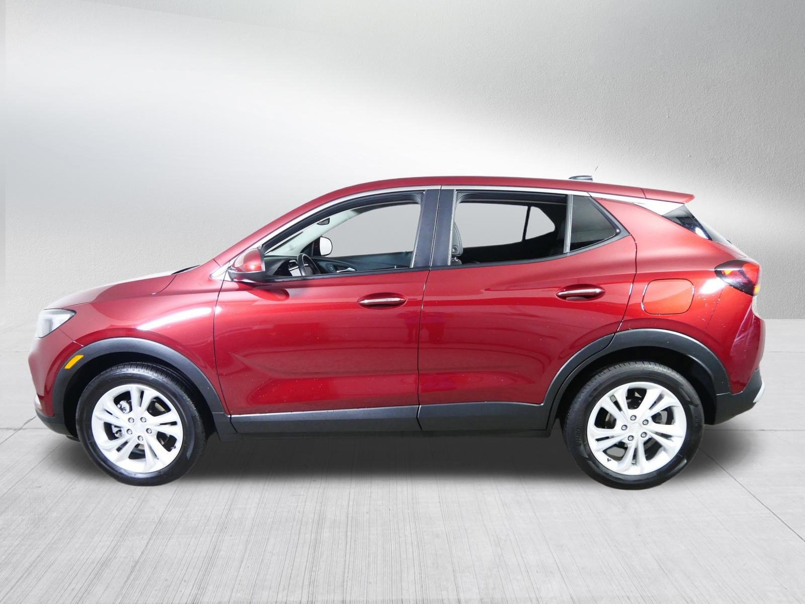 Used 2023 Buick Encore GX Preferred w/ Cold Weather Comfort Package image 4