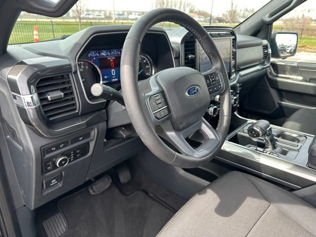 Certified 2023 Ford F150 XLT w/ Equipment Group 302A High AWD/4WD image 11