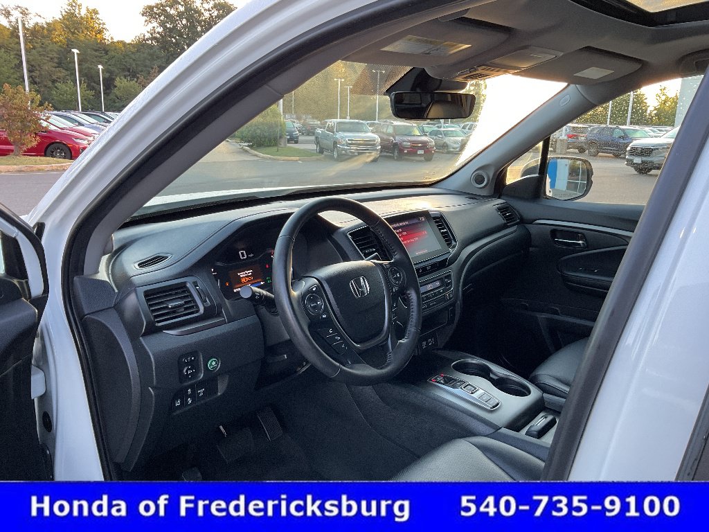 Certified 2023 Honda Ridgeline RTL image 30