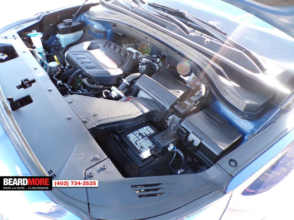 Used 2019 Hyundai Santa Fe AWD image 31