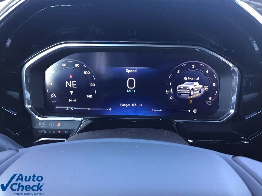 Used 2026 Chevrolet Silverado 1500 LT w/ All Star Edition Plus image 35