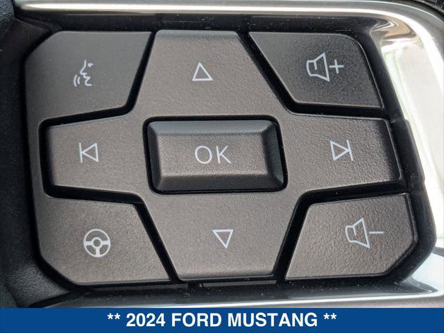 Certified 2024 Ford Mustang Premium image 15
