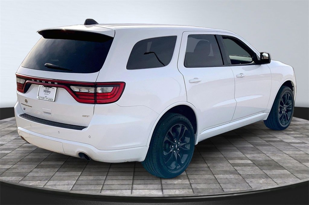 Used 2025 Dodge Durango GT image 5