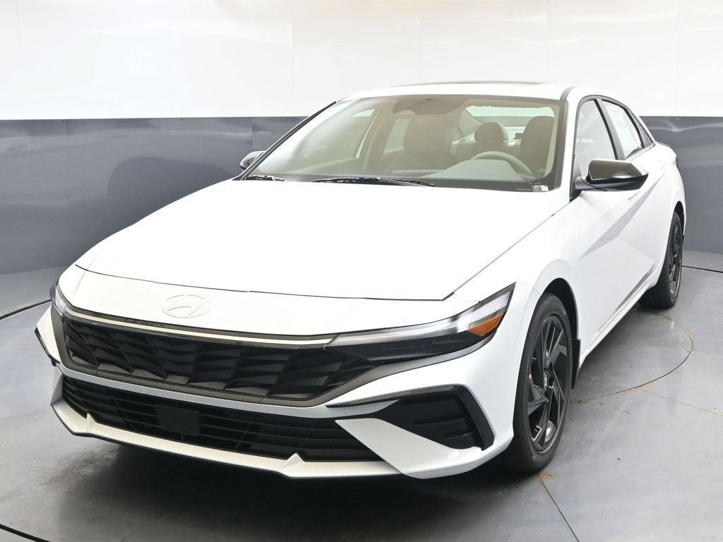 New 2026 Hyundai Elantra SEL Sport Premium