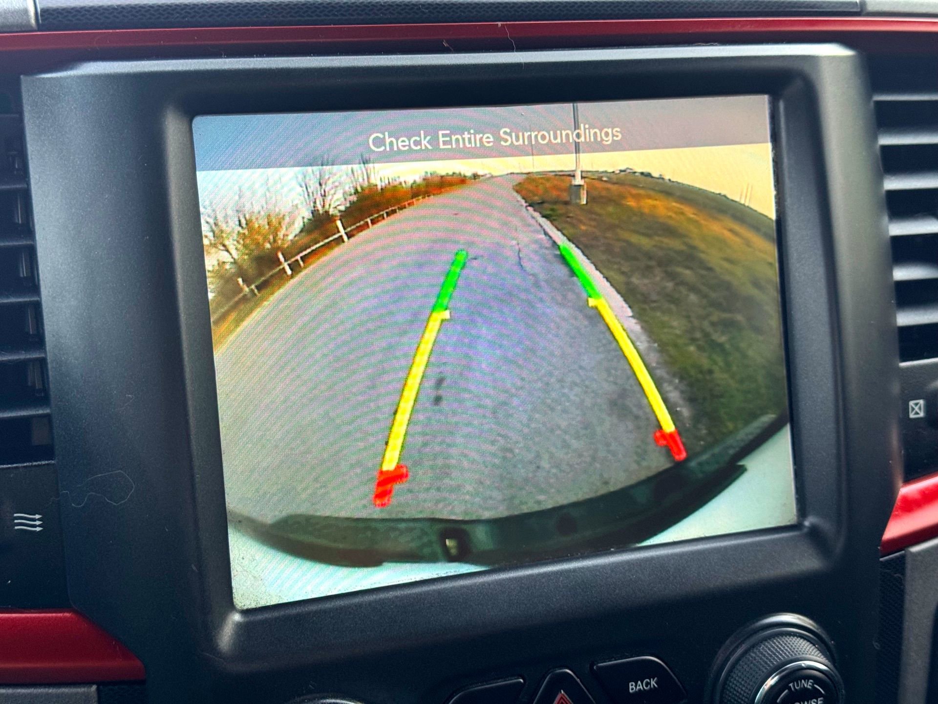 Used 2016 RAM 1500 Rebel w/ Luxury Group image 33