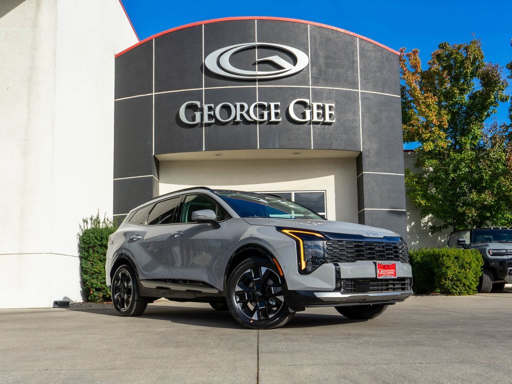 New 2026 Kia Sportage SX Prestige