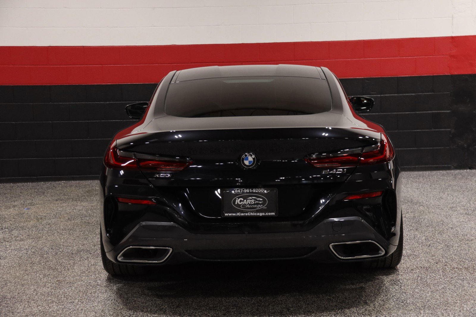 Used 2021 BMW 840i xDrive Coupe w/ M Sport Package AWD/4WD image 28