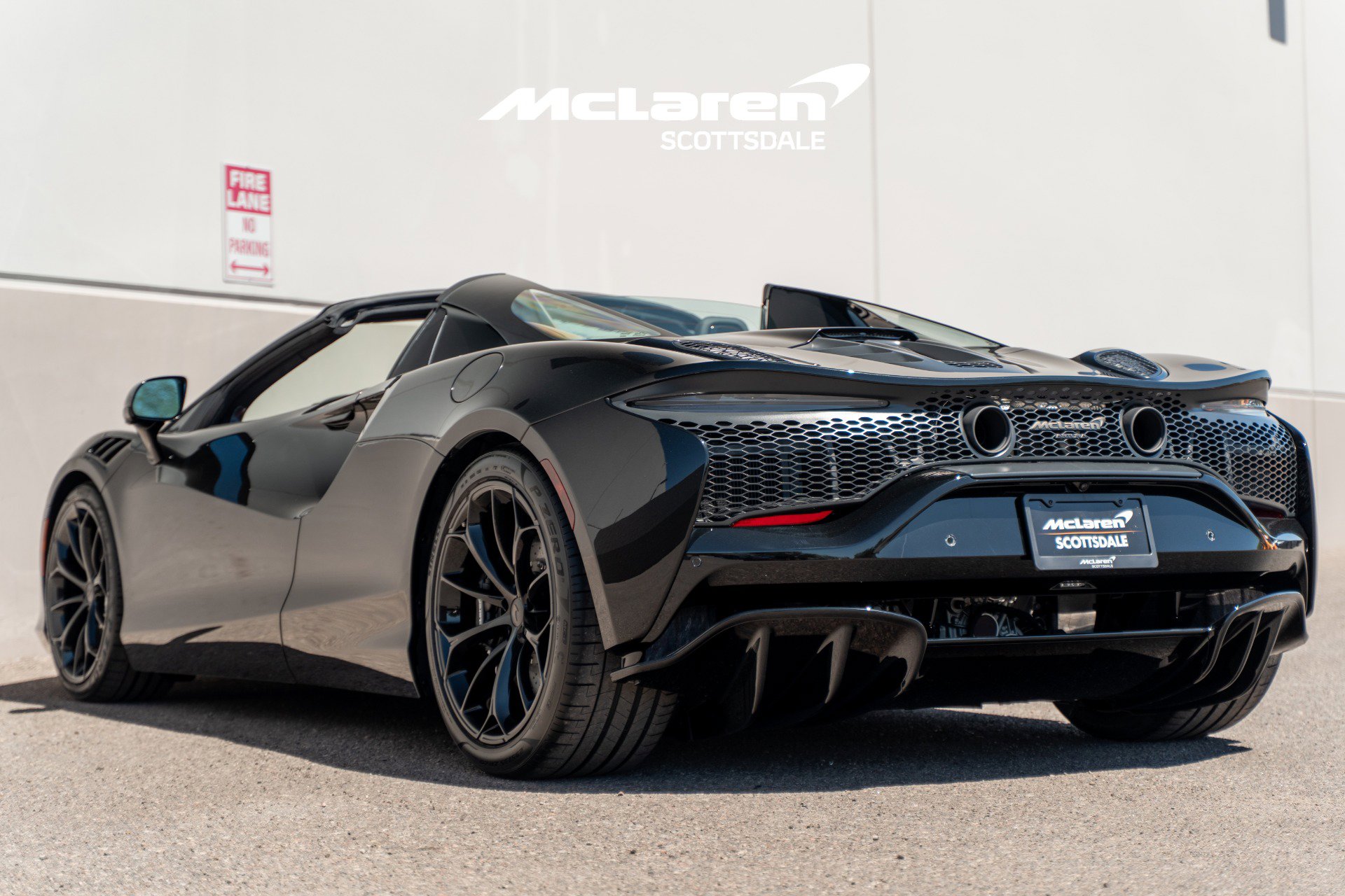 New 2026 McLaren Artura Spider image 5