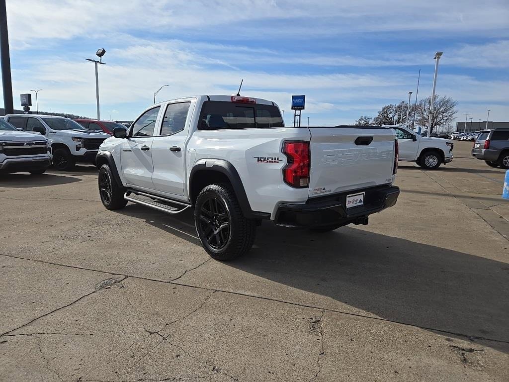Used 2024 Chevrolet Colorado Trail Boss w/ Advanced Trailering Package image 5