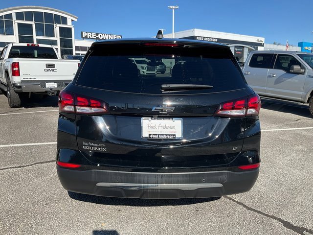 Used 2023 Chevrolet Equinox LT image 22