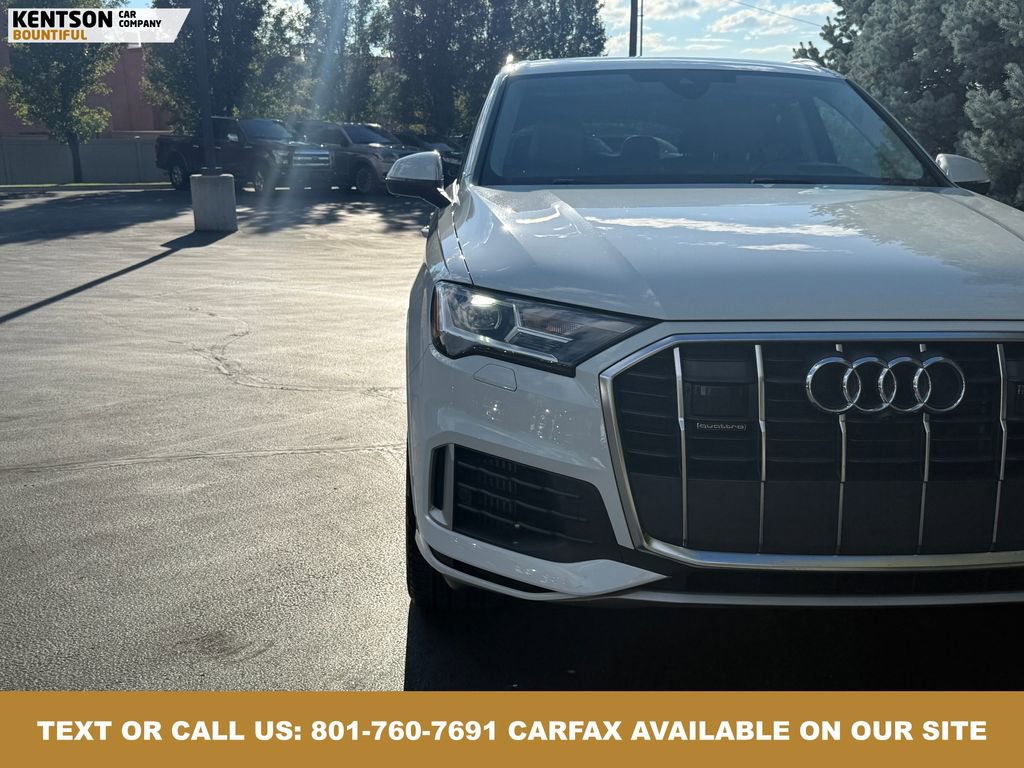 Used 2022 Audi Q7 3.0T Prestige image 14