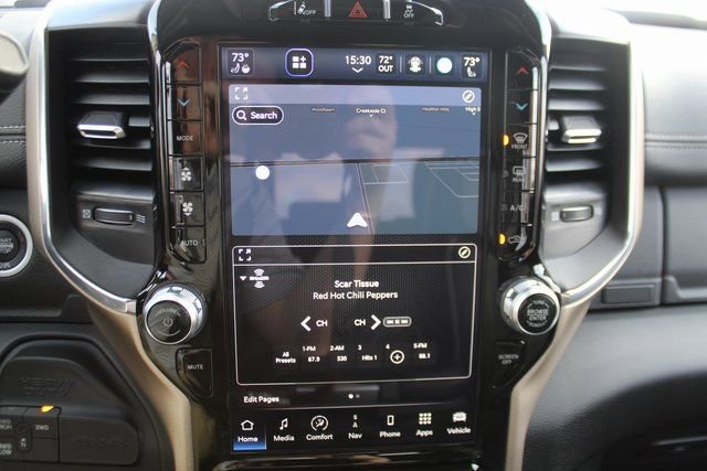 Used 2024 RAM 2500 Laramie w/ Safety Group image 24