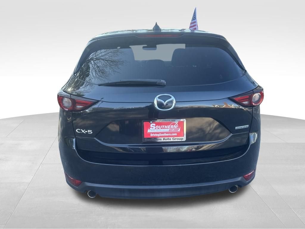 Used 2020 MAZDA CX-5 Grand Touring image 22