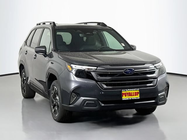New 2026 Subaru Forester Premium AWD/4WD image 1