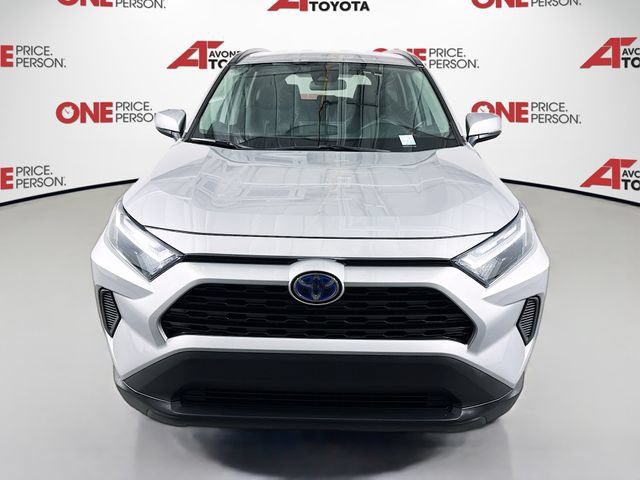 Certified 2024 Toyota RAV4 LE AWD/4WD image 3