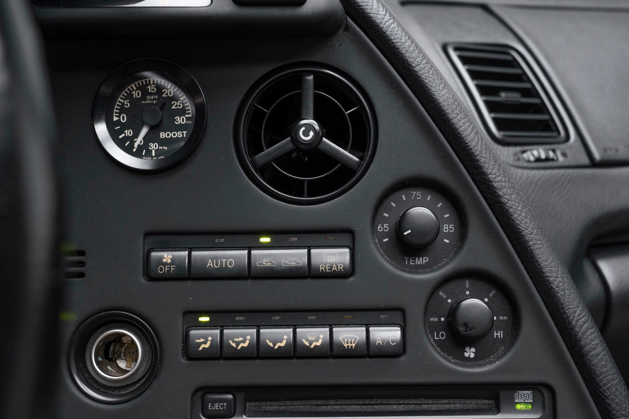 Used 1994 Toyota Supra Turbo RWD image 28