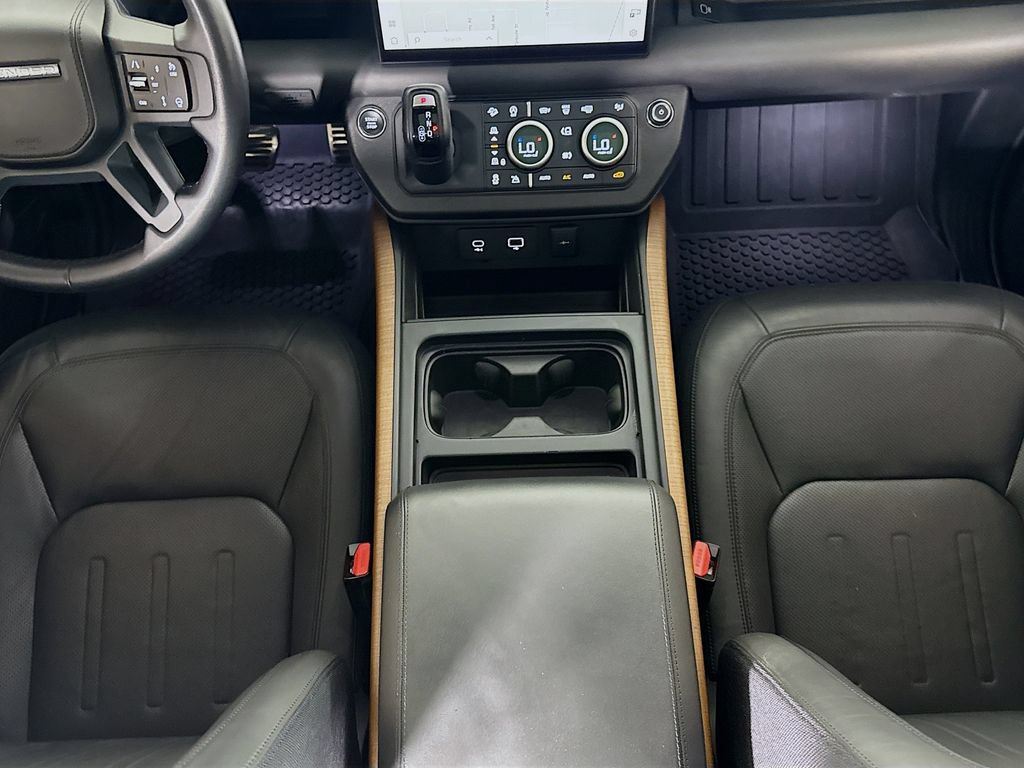 Certified 2023 Land Rover Defender 130 X AWD/4WD image 17