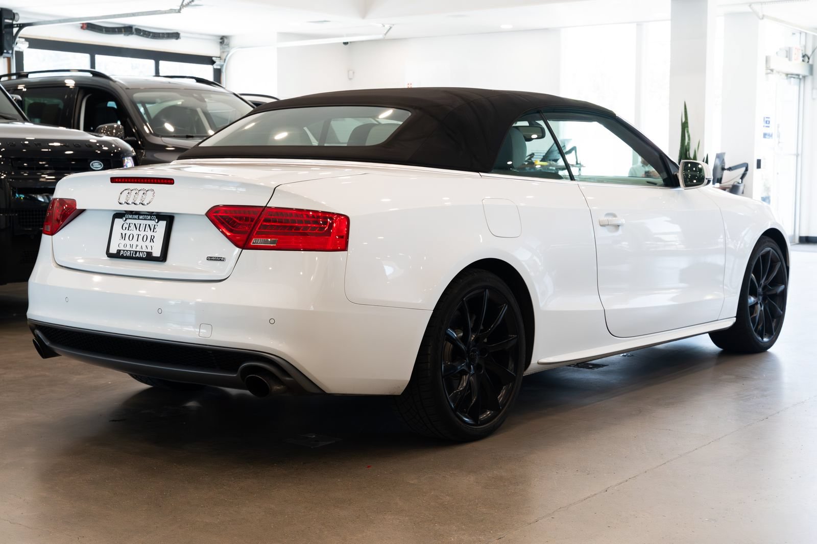 Used 2015 Audi A5 2.0T Premium Plus w/ Technology Package AWD/4WD image 4