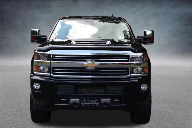 Used 2017 Chevrolet Silverado 3500 High Country w/ Duramax Plus Package AWD/4WD image 28