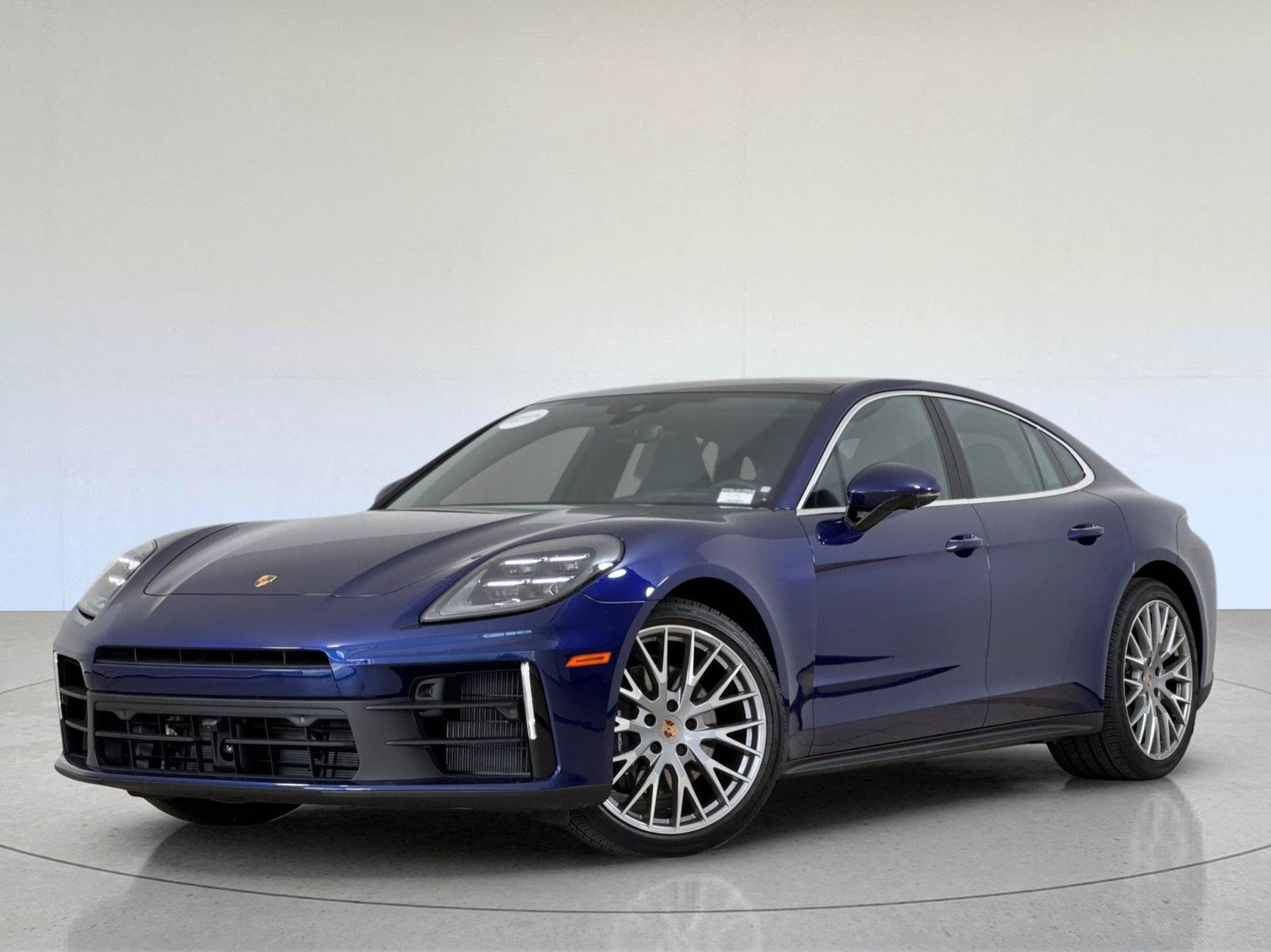Certified 2025 Porsche Panamera