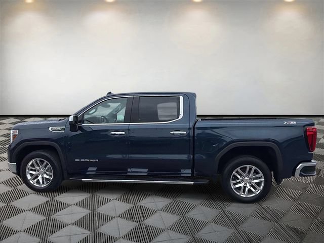 Used 2021 GMC Sierra 1500 SLT w/ SLT Premium Plus Package AWD/4WD image 8