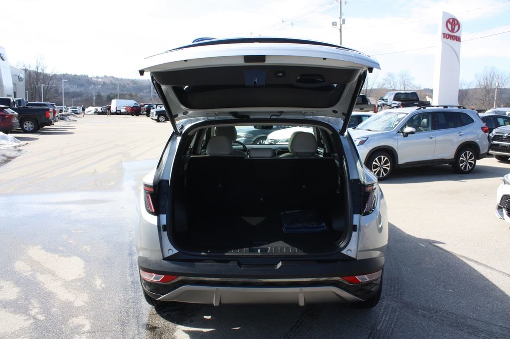 Used 2023 Hyundai Tucson Limited image 8