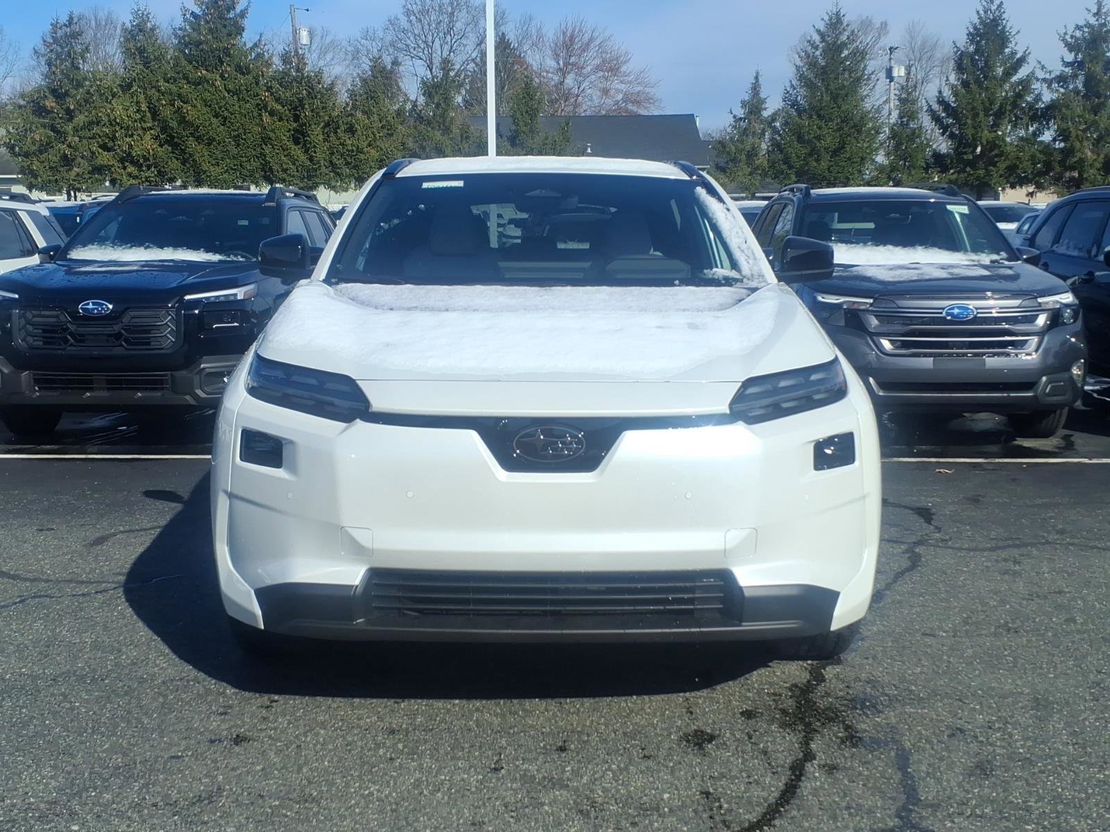 New 2026 Subaru Solterra image 5