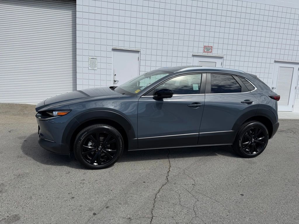 Used 2023 MAZDA CX-30 AWD 2.5 S w/ Preferred Package image 3
