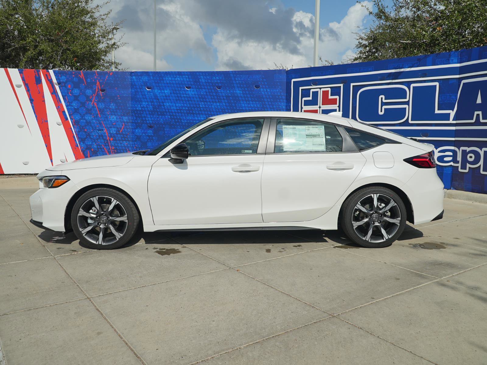 New 2026 Honda Civic Sport Touring image 10