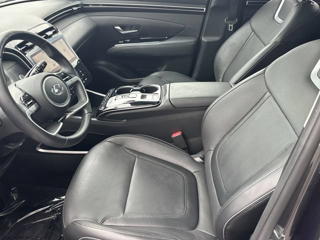 Used 2024 Hyundai Tucson Limited FWD image 20