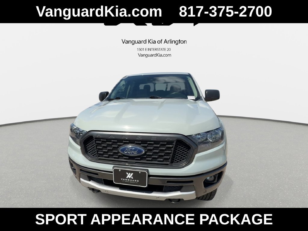 Used 2021 Ford Ranger XLT w/ Equipment Group 302A High AWD/4WD image 3