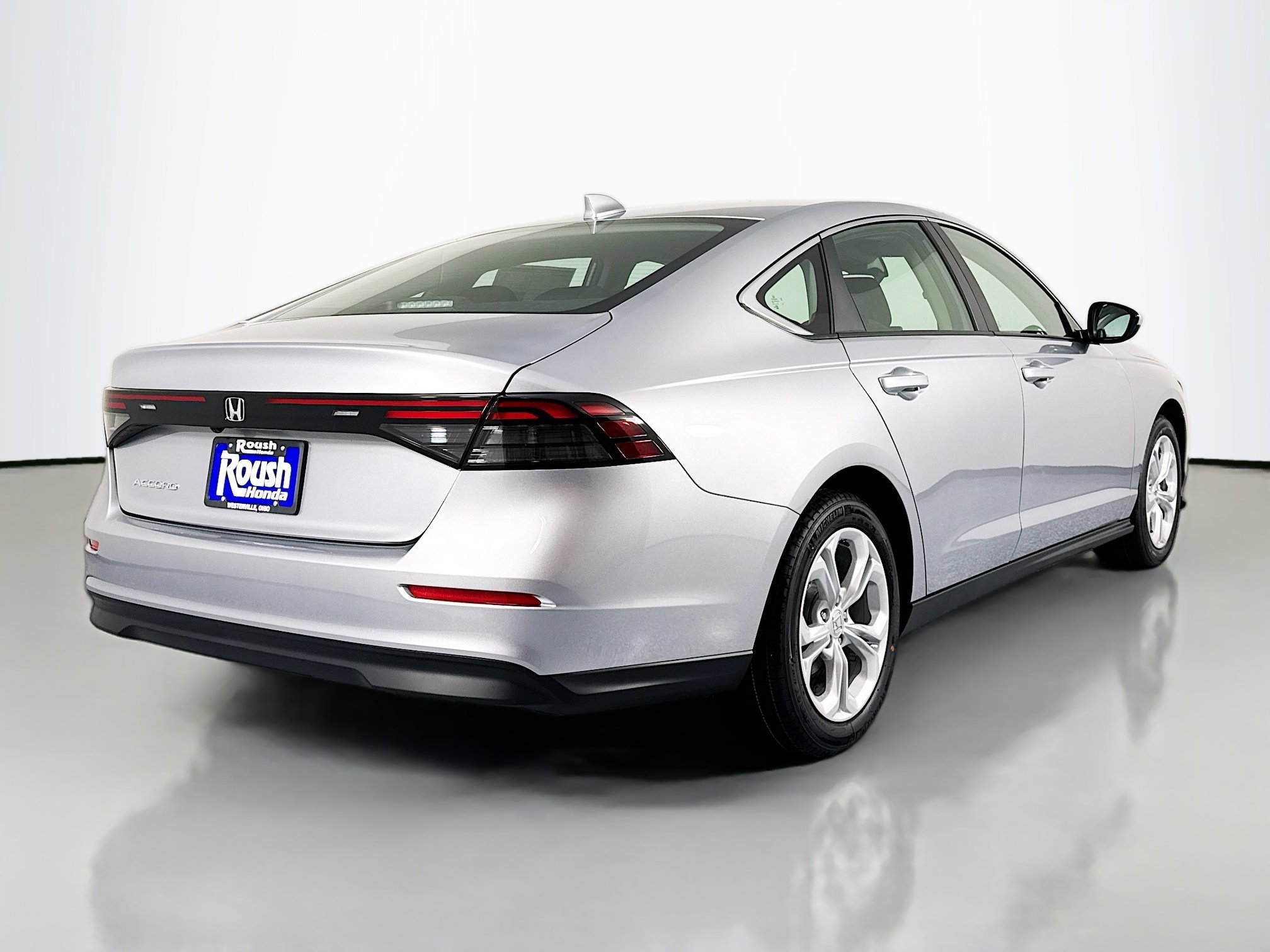 New 2026 Honda Accord LX image 5