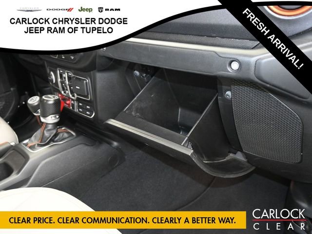 Used 2021 Jeep Gladiator Mojave image 44