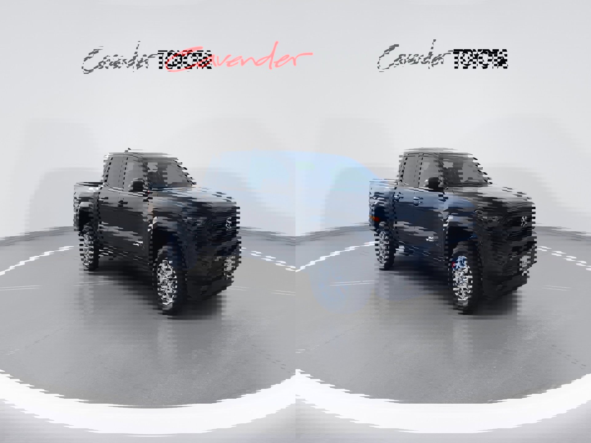 Certified 2026 Toyota Tacoma SR5 image 2