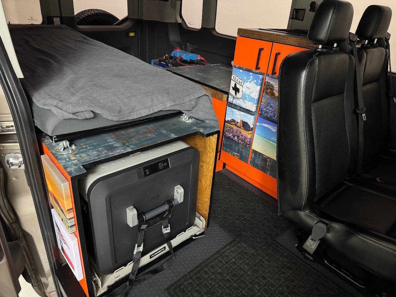 Used 2020 Ford Transit 350 XL w/ Upfitter Package RWD image 63