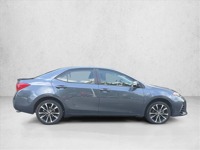 Used 2017 Toyota Corolla SE FWD video 4