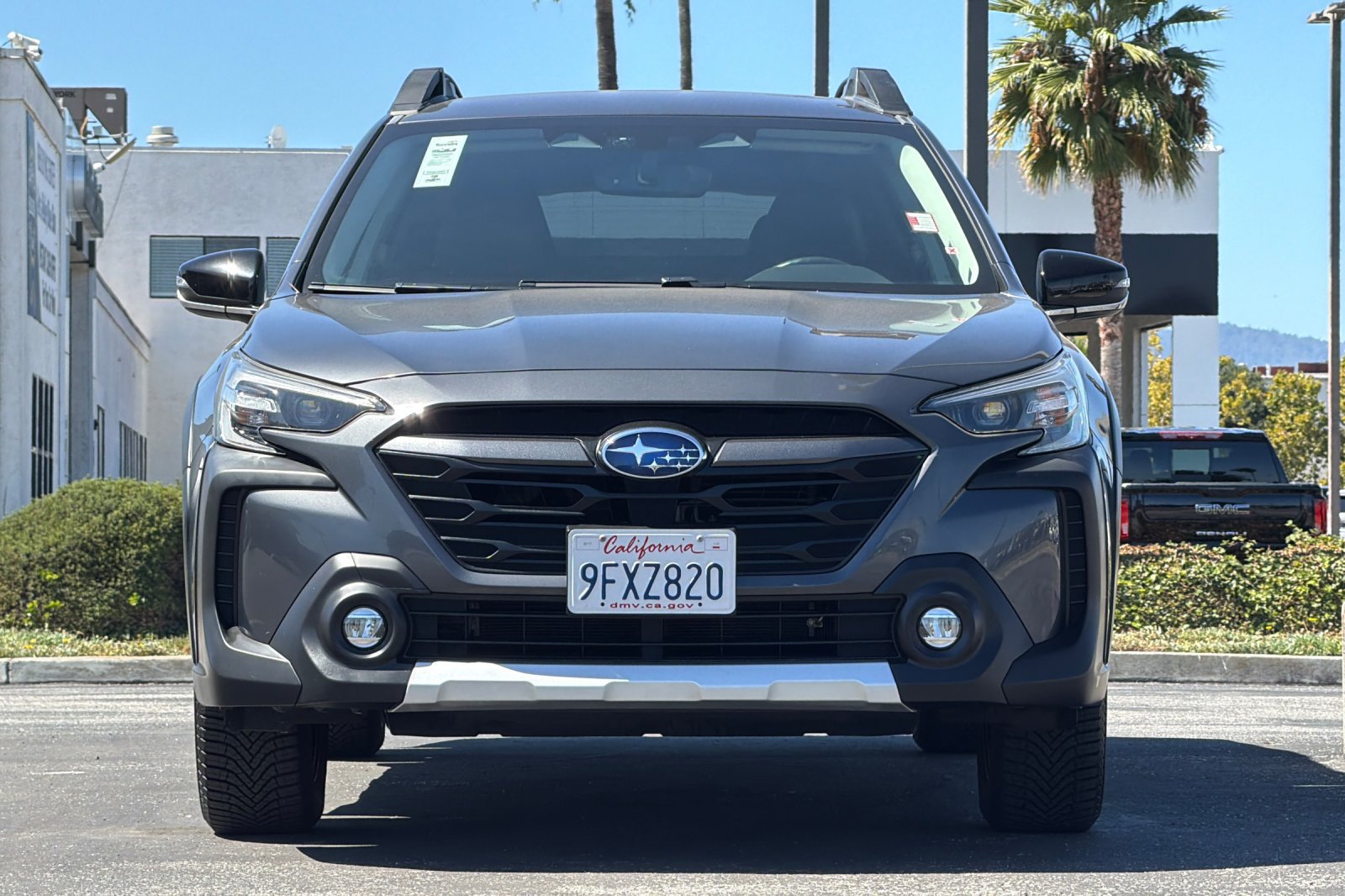 Used 2023 Subaru Outback Limited AWD/4WD image 10