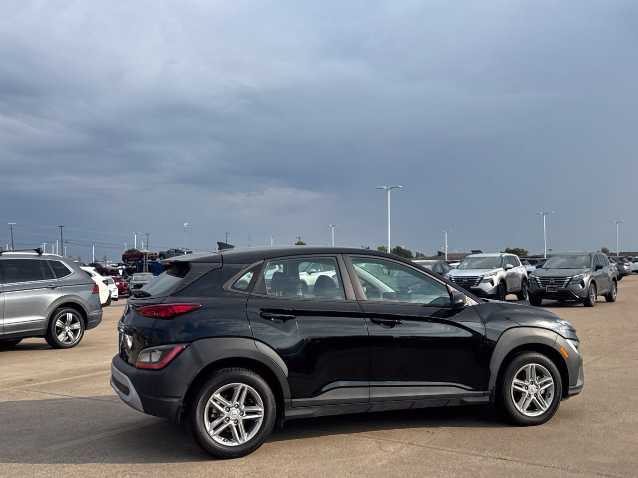 Used 2022 Hyundai Kona SE FWD image 28
