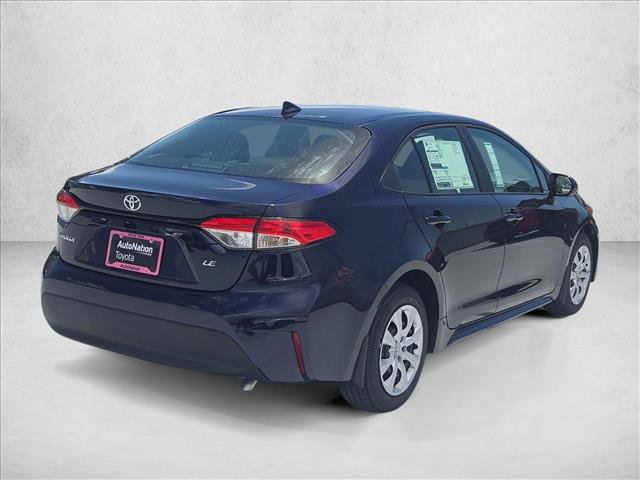 New 2026 Toyota Corolla LE FWD image 2